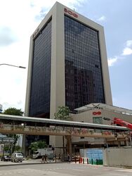 Og Albert Complex (D7), Office #436303031